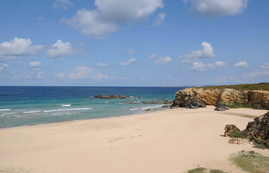 Praia Grande de Porto Covo, Portugal, Portugal